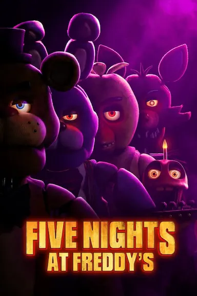 FIVE-NIGHTS-AT-FREDDYS